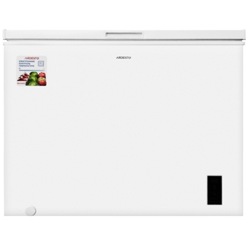 Ardesto FRM-250ECM, A++, 249L, 41Db, Freezer, White