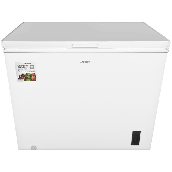 Ardesto FRM-250ECM, A++, 249L, 41Db, Freezer, White