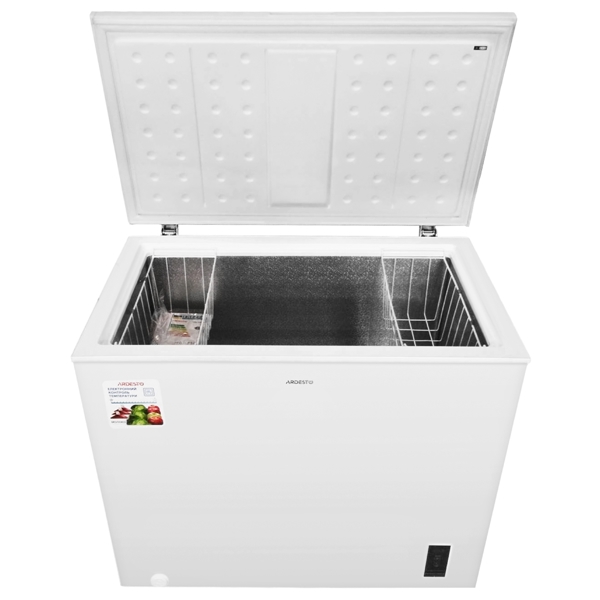 Ardesto FRM-250ECM, A++, 249L, 41Db, Freezer, White