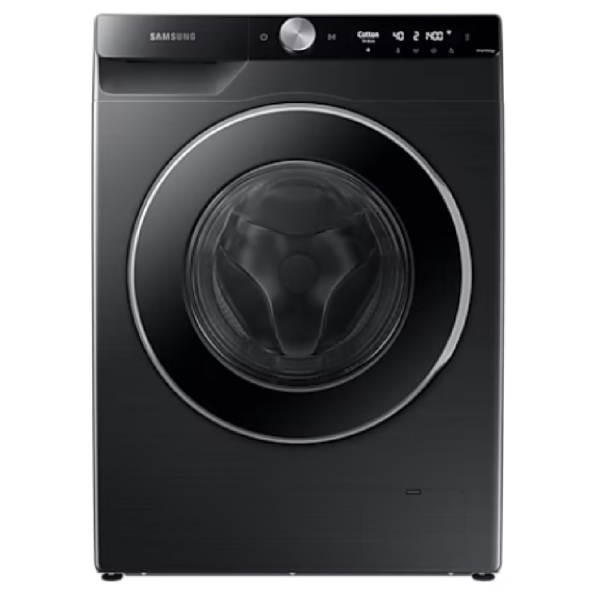 Samsung WW11CG604CLBLP, 11Kg, A+++, 1400Rpm, Washing Machine, Black