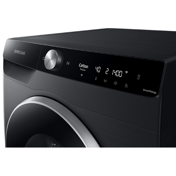 Samsung WW11CG604CLBLP, 11Kg, A+++, 1400Rpm, Washing Machine, Black