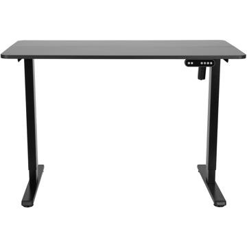 2E 2E-CE120B-MOTORIZED, Gaming Table, Black