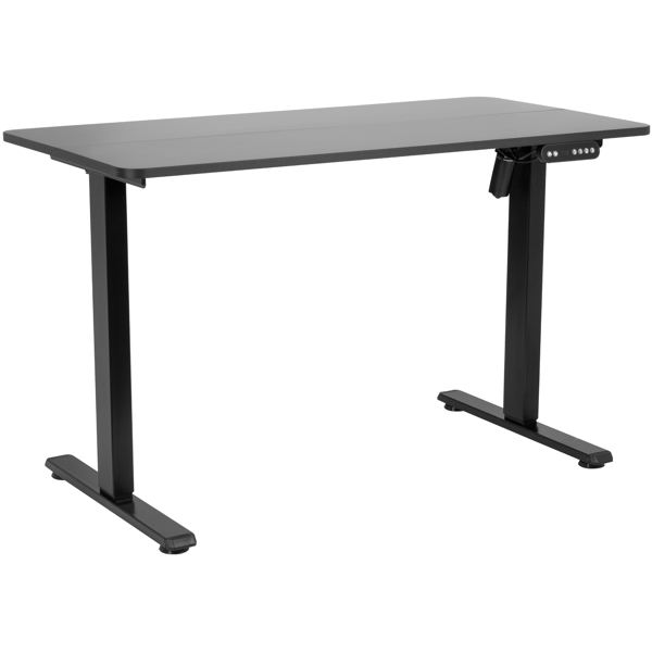 Gaming მაგიდა 2E 2E-CE120B-MOTORIZED, Gaming Table, Black