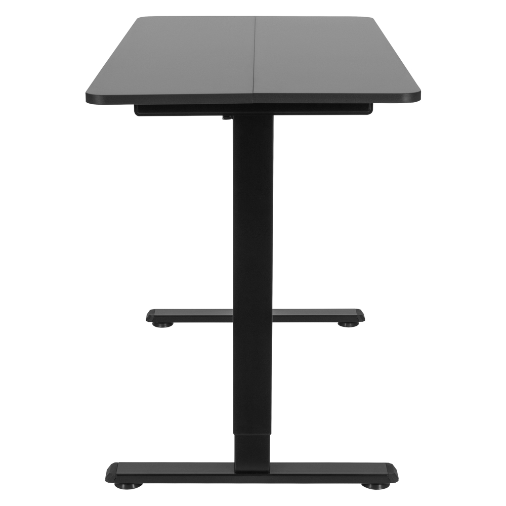Gaming მაგიდა 2E 2E-CE120B-MOTORIZED, Gaming Table, Black