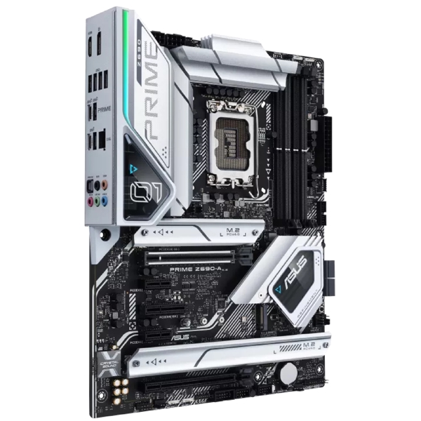 დედა დაფა Asus 90MB18L0-M0EAY0 PRIME Z690-A, LGA 1200, DDR5, DIMM, 128GB