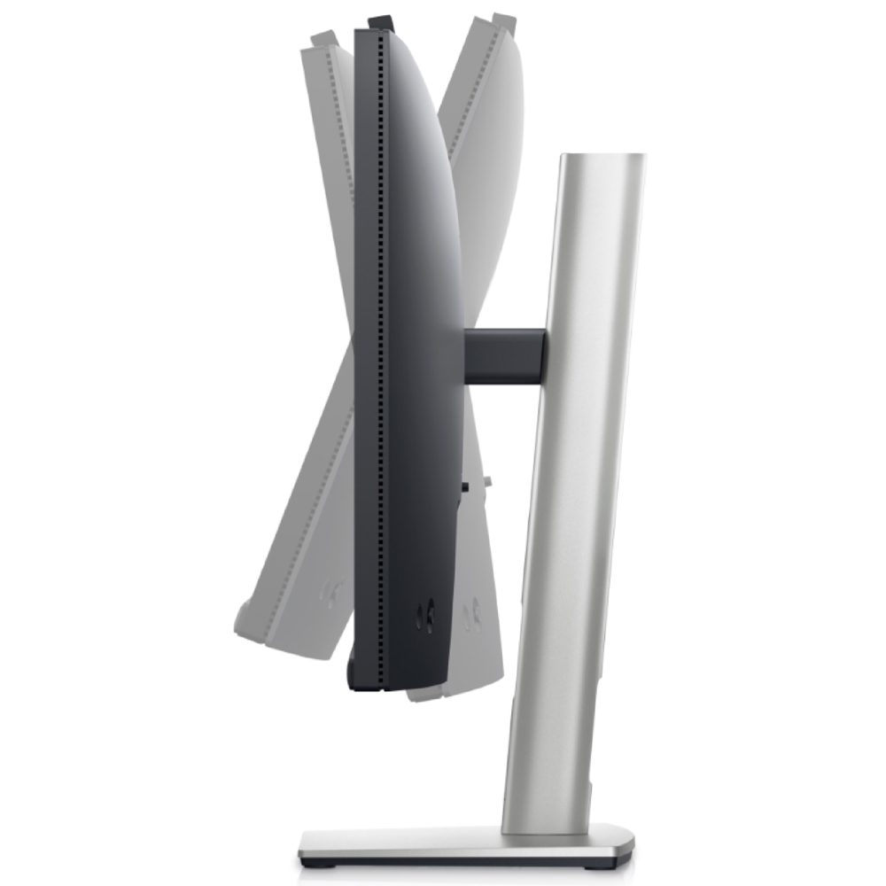 Dell 210-BDSL C2423H, 23.8", Monitor, FHD, IPS, HDMI, USB, DP, Black/Silver