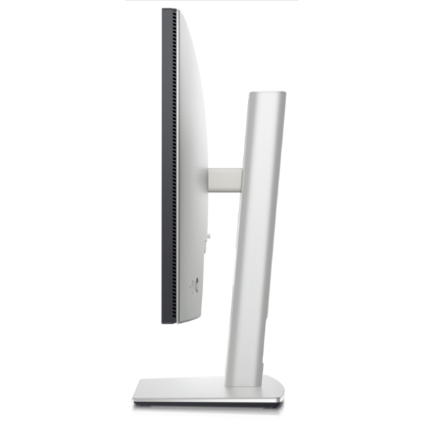 მონიტორი Dell 210-BKTZ U2424H, 23.8", Monitor, FHD, IPS, HDMI, USB, USB-C, DP, Silver