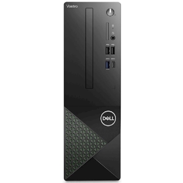 Dell Vostro 3030 SFF, i3-14100, 8GB, 512GB SSD, Integrated, Black