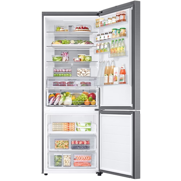 მაცივარი Samsung RB53DG703ES9WT, 554L, No Frost, Refrigerator, Grey