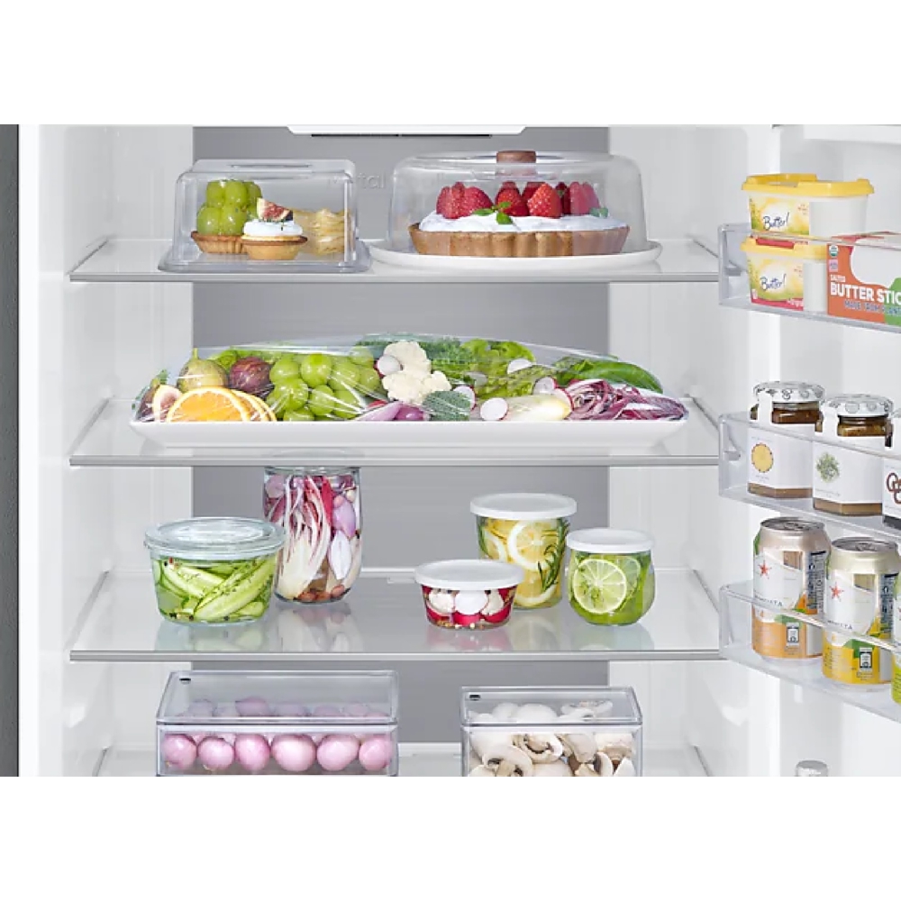 Samsung RB53DG703ES9WT, 554L, No Frost, Refrigerator, Grey