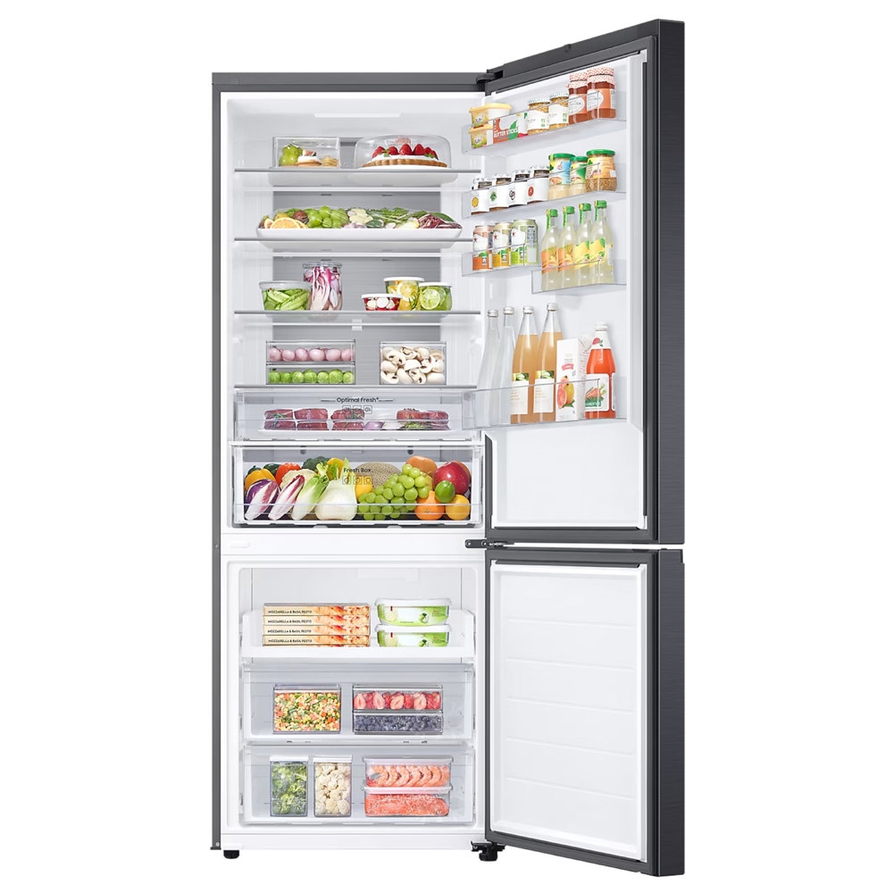 მაცივარი Samsung RB53DG703EB1WT, 554L, No Frost, Refrigerator, Graphite