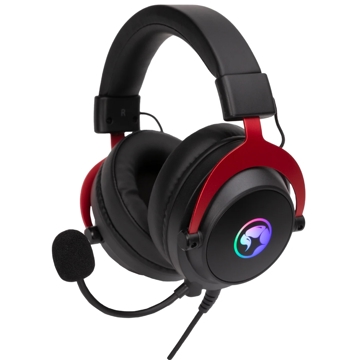 ყურსასმენი Marvo HG9067, Gaming Headset, Wired, USB, Black