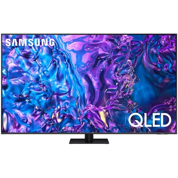 ტელევიზორი Samsung QE65Q70DAUXRU, 65", 4K UHD, Smart TV, USB, HDMI, LAN, BT, WIFI, Black