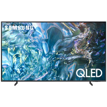 ტელევიზორი Samsung QE65Q60DAUXRU, 65", 4K UHD, Smart TV, USB, HDMI, LAN, BT, WIFI, Titanium Gray