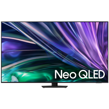 ტელევიზორი Samsung QE65QN85DBUXRU, 65", 4K UHD, USB, LAN, HDMI, BT, WIFI, Titan Black