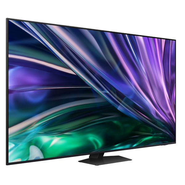 ტელევიზორი Samsung QE65QN85DBUXRU, 65", 4K UHD, USB, LAN, HDMI, BT, WIFI, Titan Black