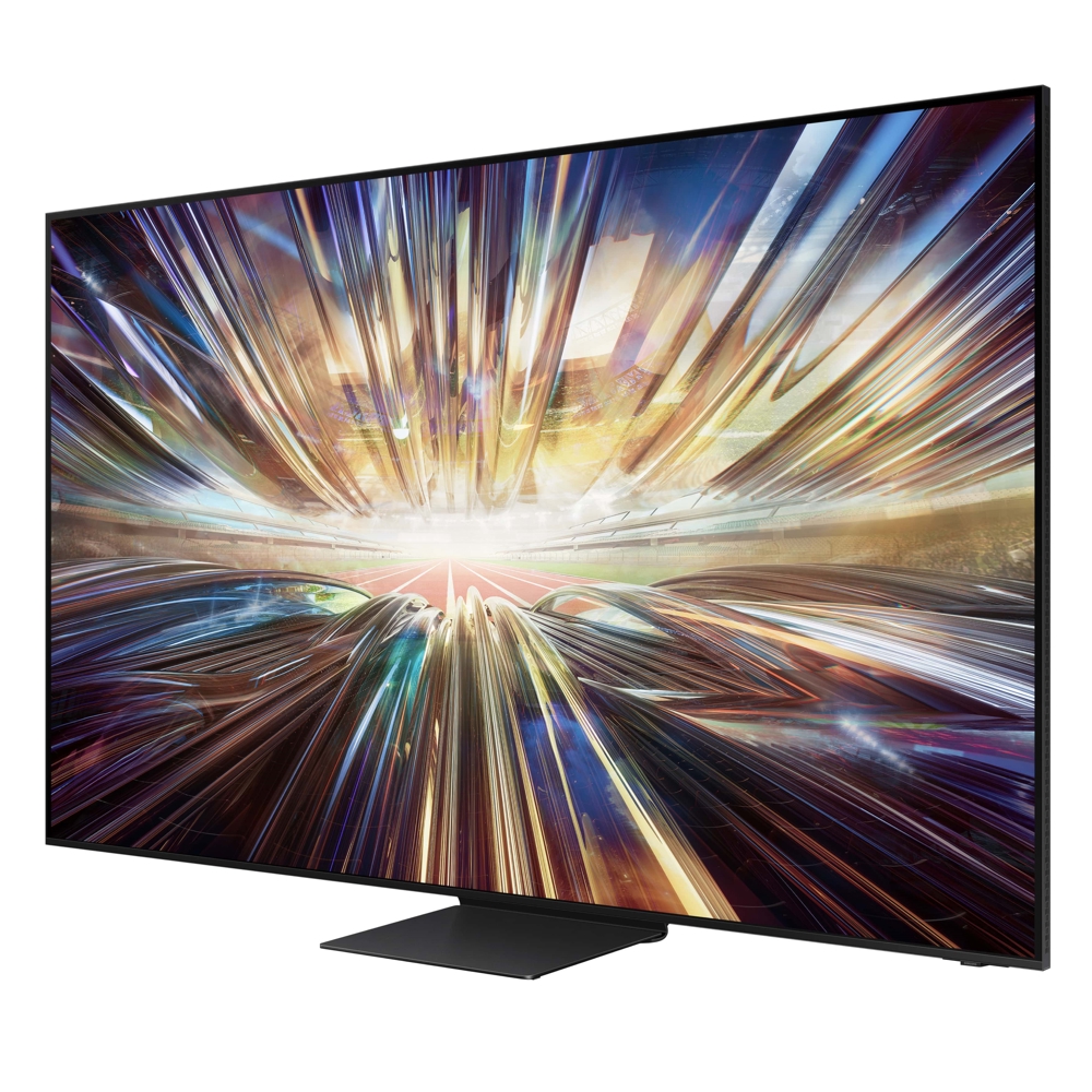 ტელევიზორი Samsung QE65QN800DUXRU, 65", 8K, Smart TV, USB, USB Type-C, LAN, HDMI, BT, WIFI, Titan Black