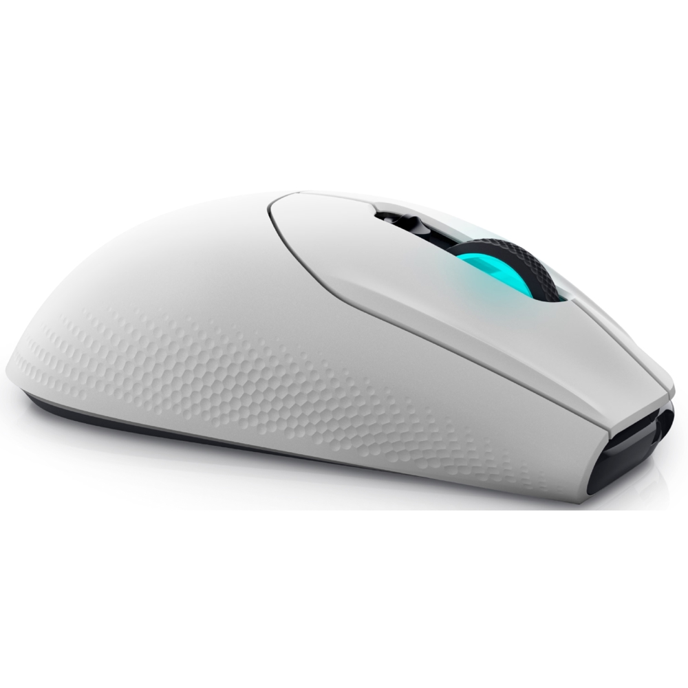 Dell 545-BBFC Alienware AW620M, Wireless, USB, Mouse, White