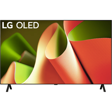 ტელევიზორი LG OLED77B4RLA.AMCN, 77", 4K UHD, Smart TV, USB, HDMI, BT, WIFI, Black