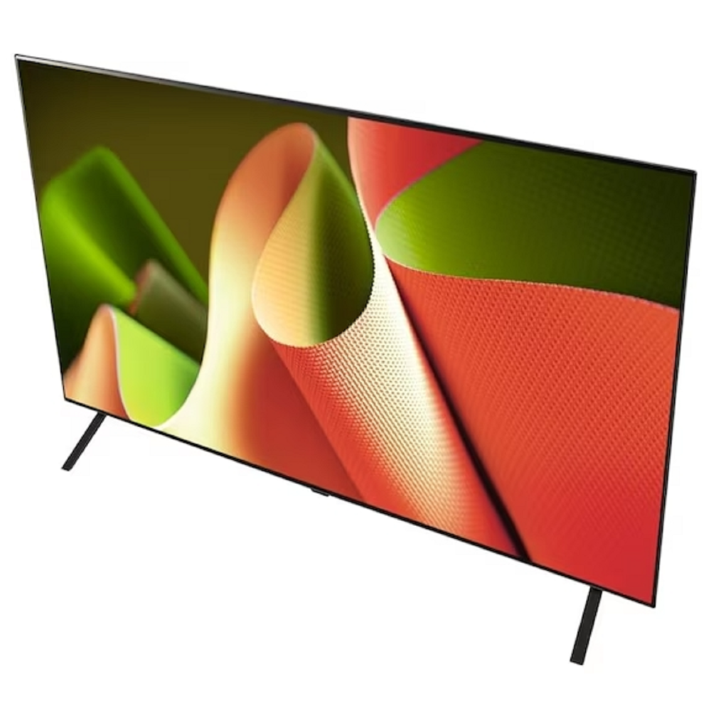 ტელევიზორი LG OLED65B4RLA.AMCN, 65", 4K UHD, Smart TV, USB, HDMI, BT, WIFI, Black