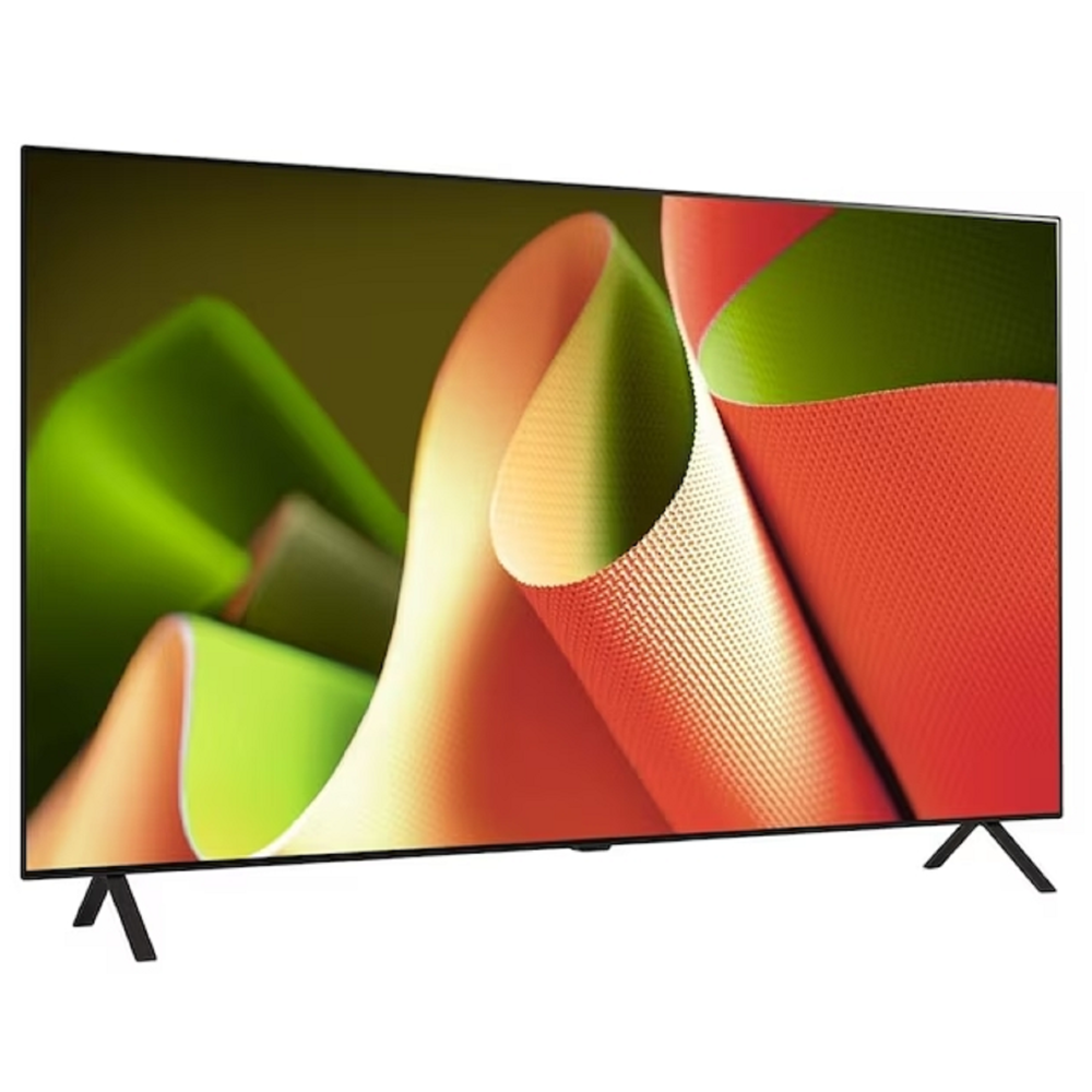 ტელევიზორი LG OLED55B4RLA.AMCN, 55", 4K UHD, Smart TV, USB, HDMI, BT, WIFI, Black