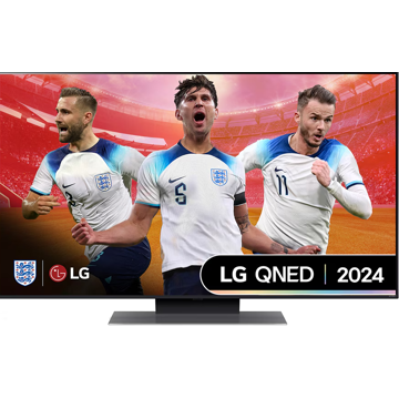 ტელევიზორი LG 86QNED86T6A.AMCN, 86", 4K UHD, Smart TV, USB, HDMI, LAN, BT, WIFI, Black