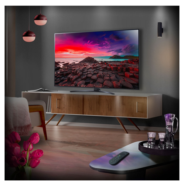 ტელევიზორი LG 65UT81006LA.AMCN, 65", 4K UHD, Smart TV, USB, HDMI, LAN, BT, WIFI, Black