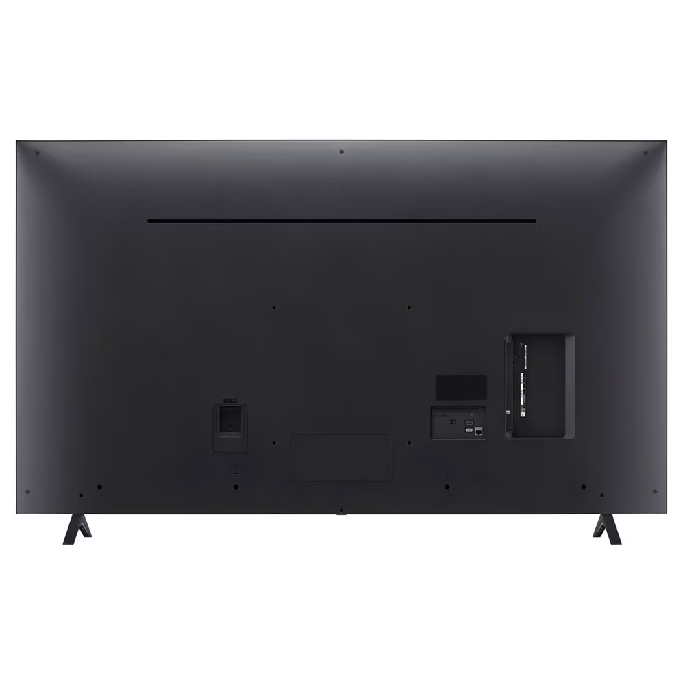 ტელევიზორი LG 65NANO80T6A.AMCN, 65", 4K UHD, Smart TV, USB, HDMI, BT, WIFI, Black