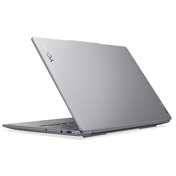 ნოუთბუქი Lenovo 83E20046RK Yoga Pro 7, 14.5", Ultra 5-125H, 32GB, 1TB SSD, Integrated, W11H, Luna Grey