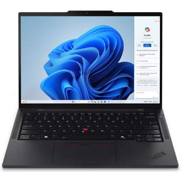 ნოუთბუქი Lenovo 21LS004QRT ThinkPad T14s Gen 5, 14", Ultra 5-125U, 16GB, 512GB SSD, Integrated, Black