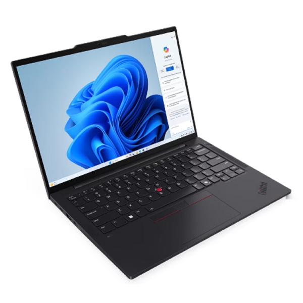 ნოუთბუქი Lenovo 21LS004QRT ThinkPad T14s Gen 5, 14", Ultra 5-125U, 16GB, 512GB SSD, Integrated, Black