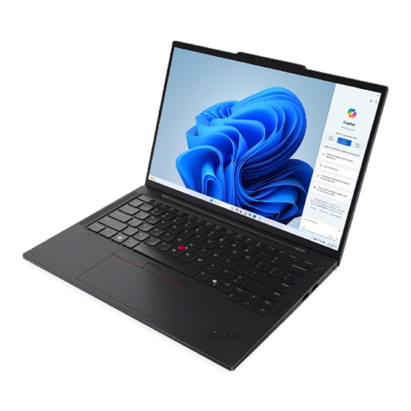 ნოუთბუქი Lenovo 21LS004QRT ThinkPad T14s Gen 5, 14", Ultra 5-125U, 16GB, 512GB SSD, Integrated, Black