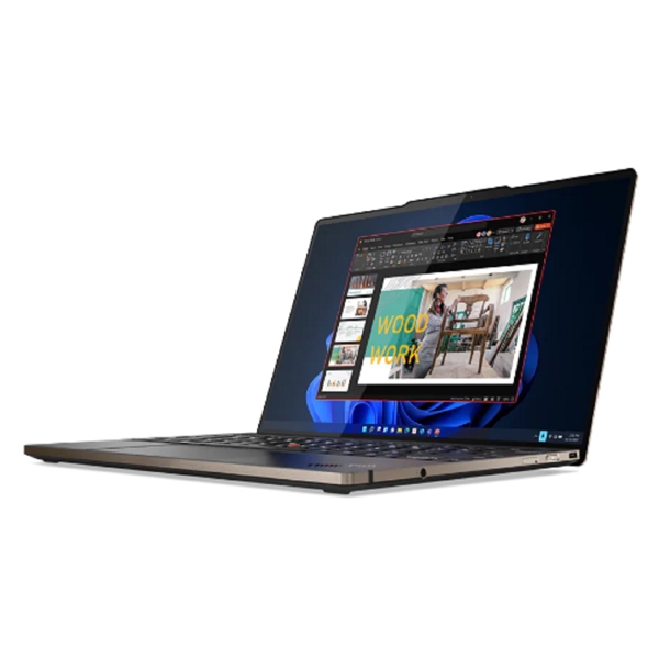 ნოუთბუქი Lenovo 21JV000KRT ThinkPad Z13 Gen 2, 13.3'', Ryzen 7 PRO-7840U, 16GB, 1TB SSD, Integrated, W11P, Bronze