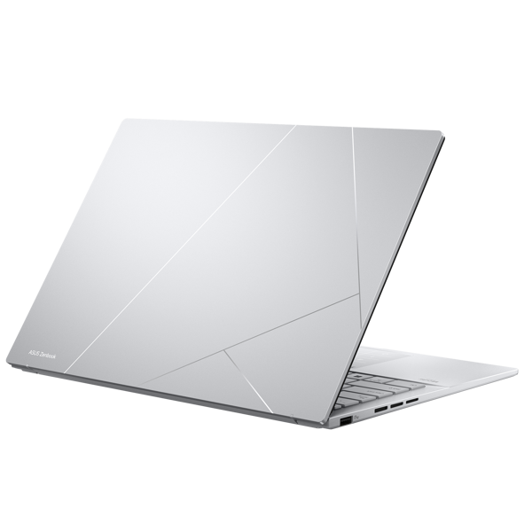 Asus UX3405MA-QD613 Zenbook, 14", Ultra 5-125H, 16GB, 512GB SSD, Integrated, Silver