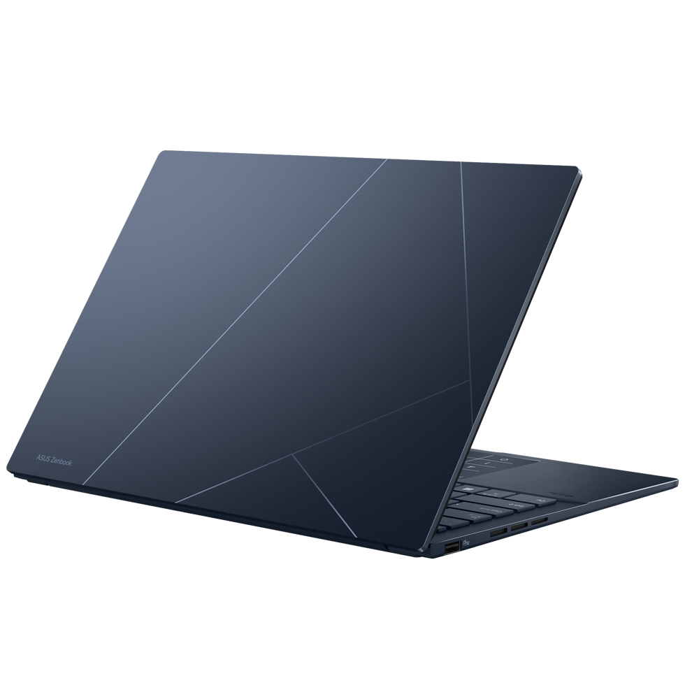 Asus UX3405MA-QD424 Zenbook, 14", Ultra 7-155H, 32GB, 1TB SSD, Integrated, Blue