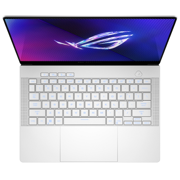 Asus GA403UU-QS077 ROG Zephyrus G14(2024), 14'', Ryzen 7-8845HS, 16GB, 1TB SSD, RTX4050 6GB, Platinum White