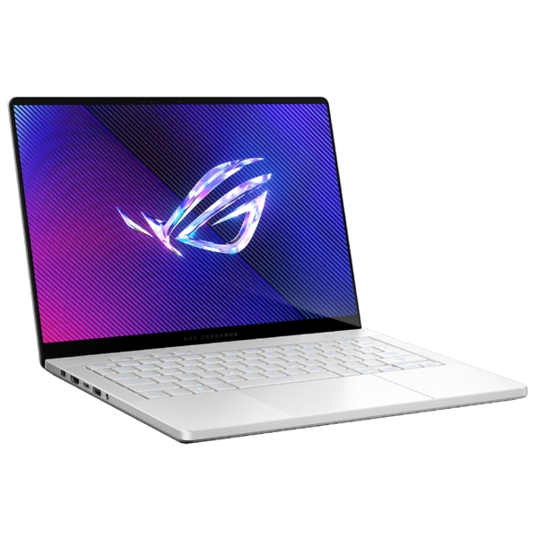 Asus GA403UU-QS077 ROG Zephyrus G14(2024), 14'', Ryzen 7-8845HS, 16GB, 1TB SSD, RTX4050 6GB, Platinum White