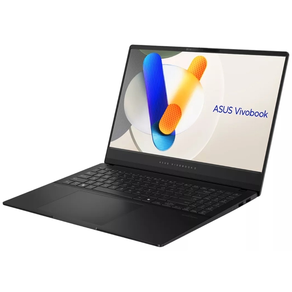 Asus S5506MA-MA082 VivoBook S, 15.6", Ultra 7-155H, 16GB, 1TB SSD, Integrated, Black