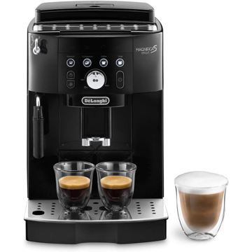 ყავის აპარატი DeLonghi ECAM230.13.B Magnifica S Smart, 1450W, 1.8L, Coffee Machine, Black