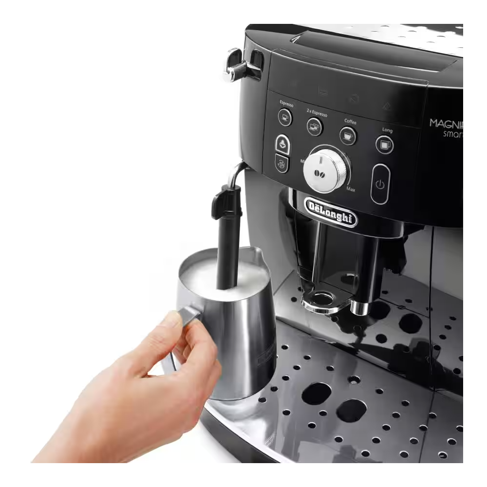 DeLonghi ECAM230.13.B Magnifica S Smart, 1450W, 1.8L, Coffee Machine, Black