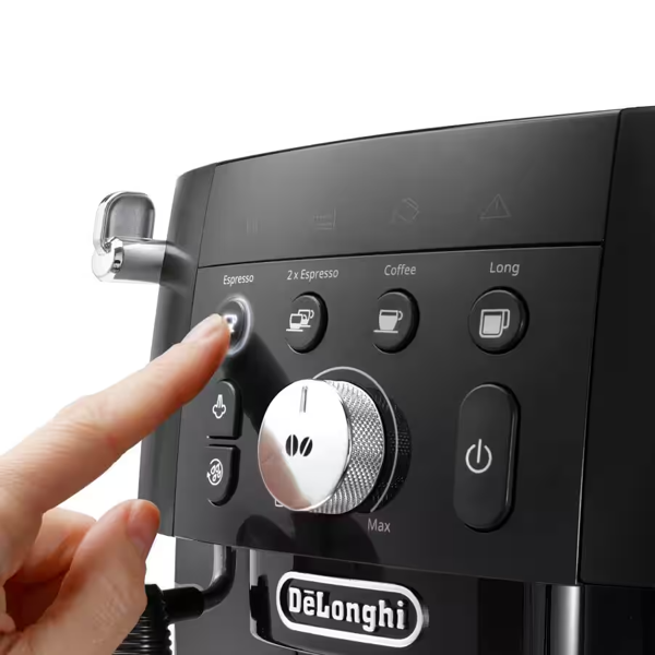 DeLonghi ECAM230.13.B Magnifica S Smart, 1450W, 1.8L, Coffee Machine, Black