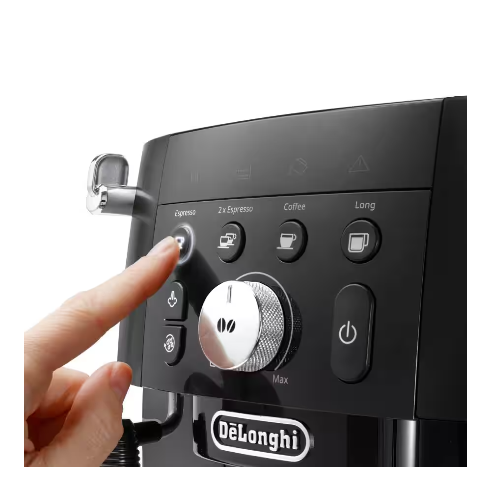 DeLonghi ECAM230.13.B Magnifica S Smart, 1450W, 1.8L, Coffee Machine, Black