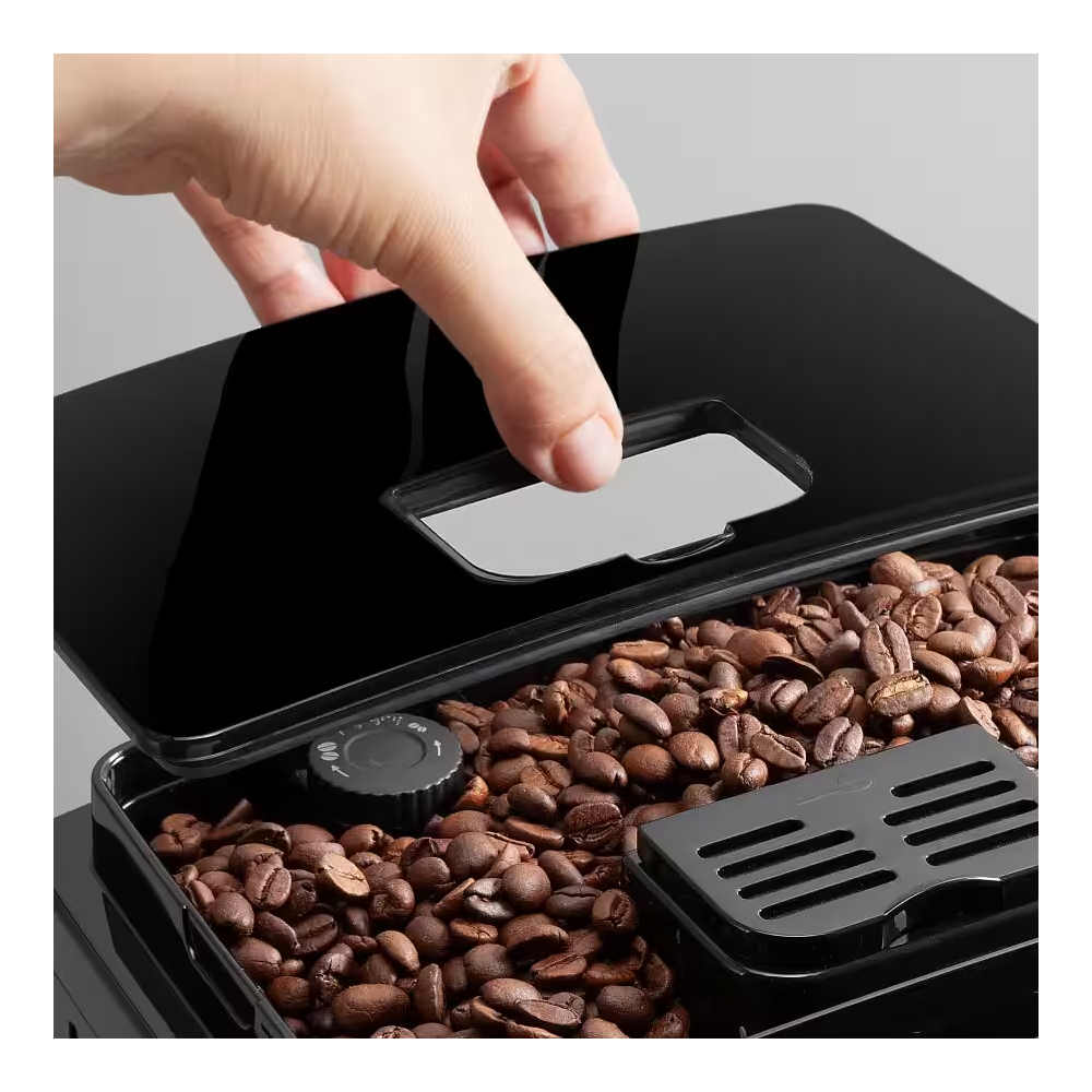 DeLonghi ECAM230.13.B Magnifica S Smart, 1450W, 1.8L, Coffee Machine, Black