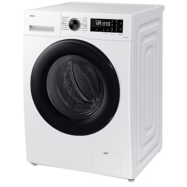 სარეცხი მანქანა Samsung WW11CGC04CAELP, 11Kg, A, 1400Rpm, 75Db, Washing Machine, White