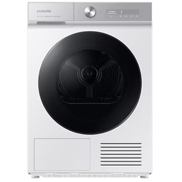 სარეცხის საშრობი მანქანა Samsung DV90BB9445GHLP, 9Kg, A+++, Washing Dryer, White