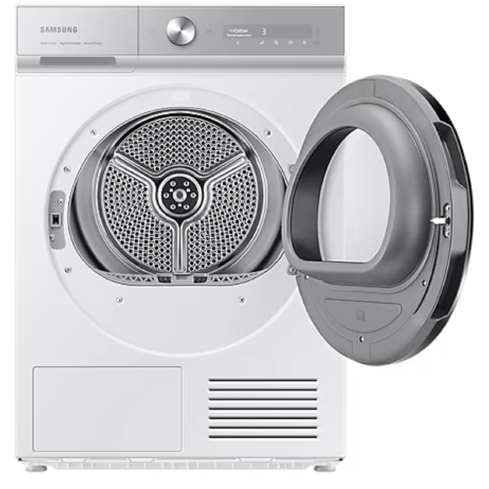 Samsung DV90BB9445GHLP, 9Kg, A+++, Washing Dryer, White