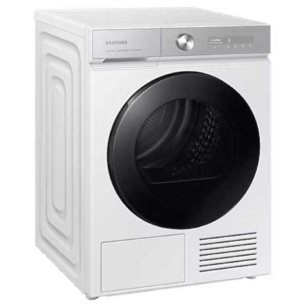 სარეცხის საშრობი მანქანა Samsung DV90BB9445GHLP, 9Kg, A+++, Washing Dryer, White