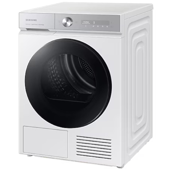 სარეცხის საშრობი მანქანა Samsung DV90BB9445GHLP, 9Kg, A+++, Washing Dryer, White