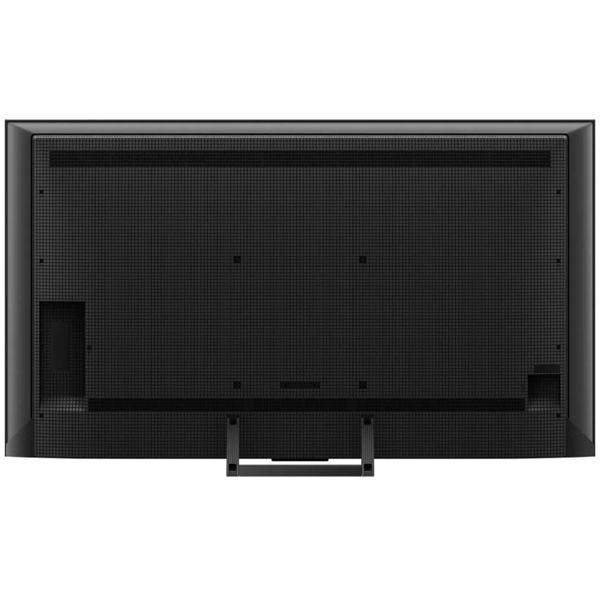TCL 75C745/M653G1S-RU/GE, 75", 4K UHD, Smart TV, Android, USB, HDMI, LAN, BT, WIFI, Black