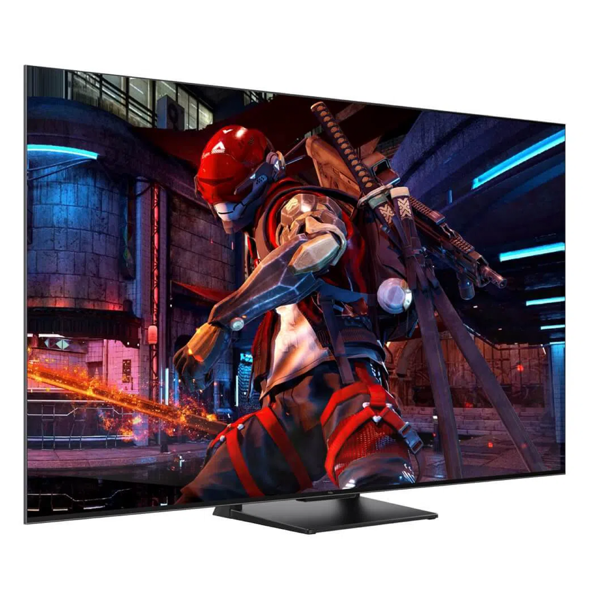 TCL 75C745/M653G1S-RU/GE, 75", 4K UHD, Smart TV, Android, USB, HDMI, LAN, BT, WIFI, Black